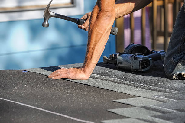 Reliable Metal Roofing contractor in Montvale, VA by Ben Roofing and Steel LLC