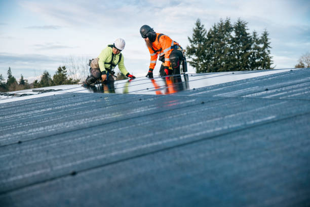 Trusted Gutter Repair And Installation service in Montvale, VA - Ben Roofing and Steel LLC